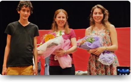 Adana Büyükşehir Belediyesi Liselerarası Tiyatro Şenliği